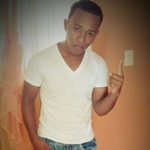 georgeous Dominican Republic man Cristian from Moca Espaillat DO14792