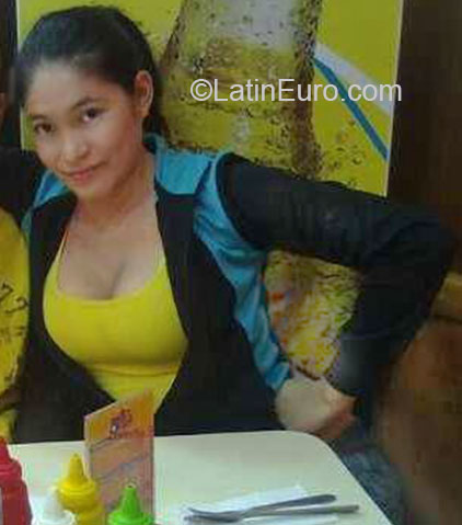Date this hard body Peru girl Wendy from Lima PE809