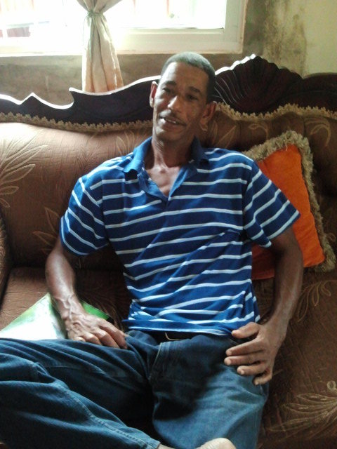 Date this gorgeous Dominican Republic man Fernando from La Vega DO14821