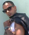 attractive Dominican Republic man Antonio liberat from Santo Domingo DO14838