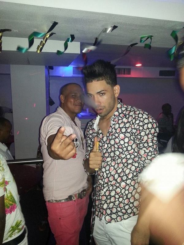 Date this charming Dominican Republic man Luis from Santo Domingo DO14849