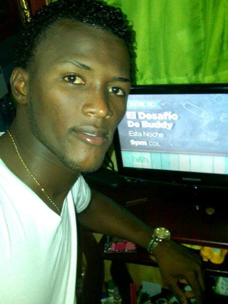 Date this passionate Dominican Republic man Llimi from Santo Domingo DO14850