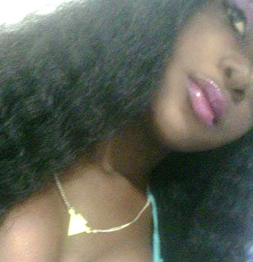 Date this young Jamaica girl Abigail from Kingston JM1060