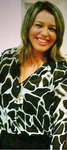 happy Brazil girl Valdines from Apodi BR7583