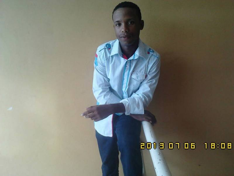 Date this happy Dominican Republic man Claudio montero from Estados Unidos DO14905