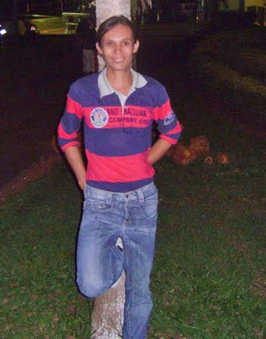 Date this hot Brazil man Jose Mauricio from Sao Simao BR7612