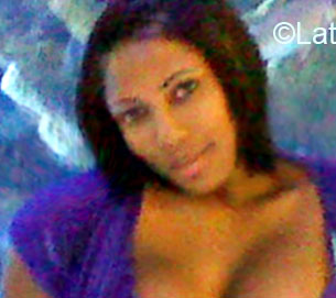Date this passionate Dominican Republic girl Eliberti from Santo Domingo DO15036