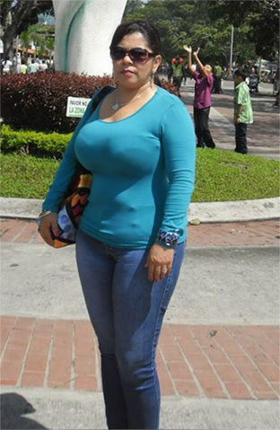 Date this tall Colombia girl Ruby from Cali CO12545