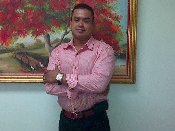 Date this hot Dominican Republic man Danny from Santo Domingo DO15112