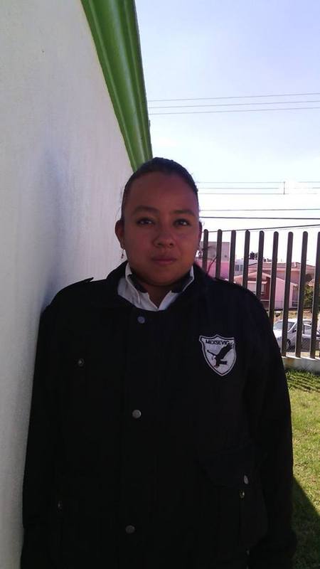 Date this stunning Mexico girl Nathaly from Tlaxcala MX966