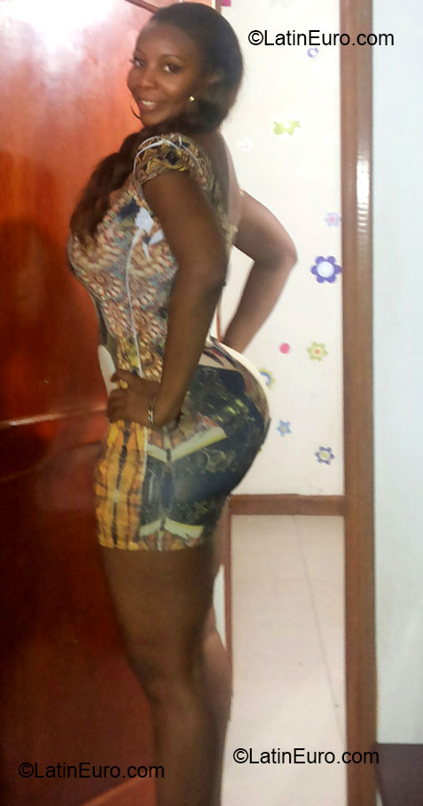 Date this fun Colombia girl Nafer from Medellin CO12621