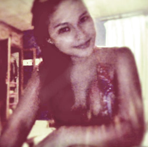 Date this young Colombia girl Johana from Buenaventura CO12687
