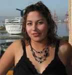 red-hot Mexico girl Joana from Durango MX1002