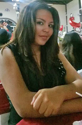 Date this good-looking Mexico girl Daniela from Mexico MX1003
