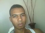 beautiful Dominican Republic man Moise from Santo Domingo DO15364