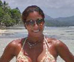 young Colombia girl MERY from Bogota CO12731