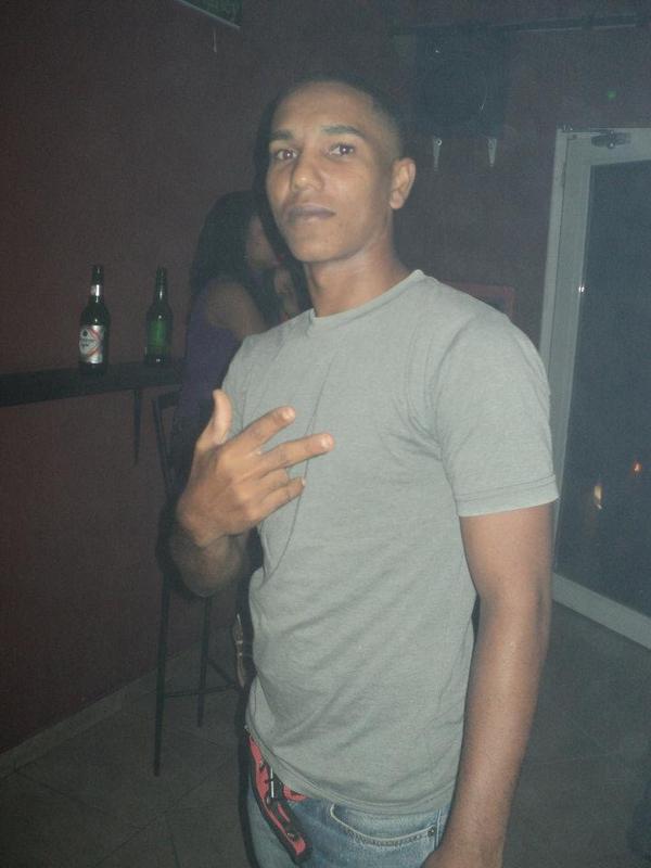 Date this exotic Dominican Republic man Odalis alonzo r from Santiago DO15387