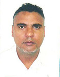 passionate Brazil man Djalma from Sao Paulo BR7694