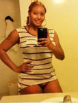 cute Jamaica girl Latoya from Portmore JM1131
