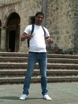 passionate Dominican Republic man Isaac from Santo Domingo DO15425
