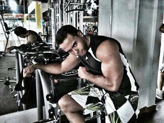 Date this stunning Dominican Republic man Omar from Santo Domingo DO15454