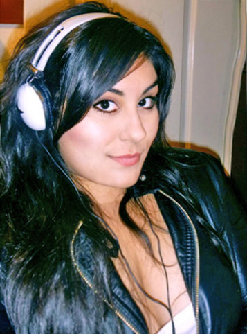 Date this charming Mexico girl Rebecca from Tijuana MX1020