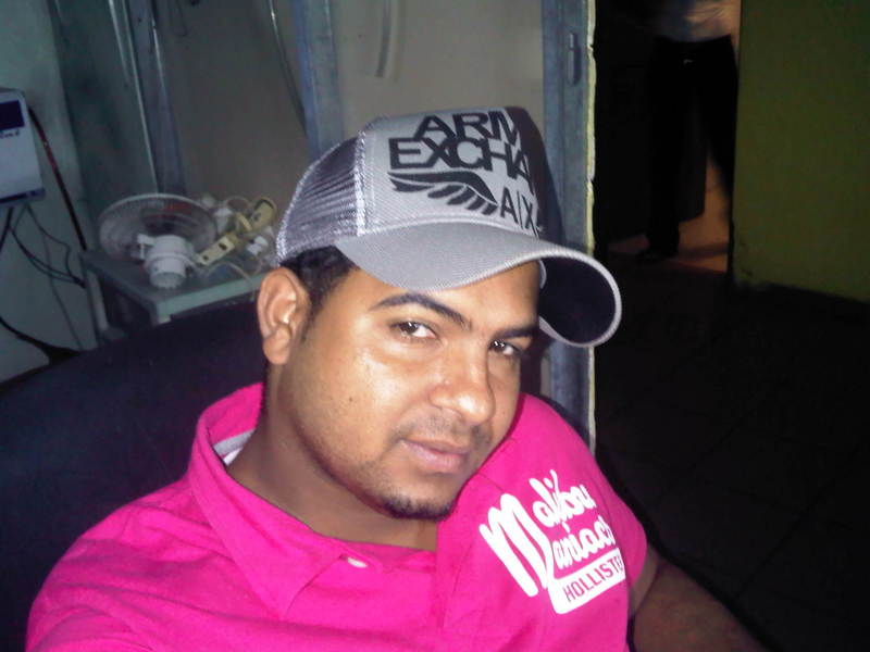 Date this pretty Dominican Republic man Keudy ramon from San Fco De Macoris DO15484