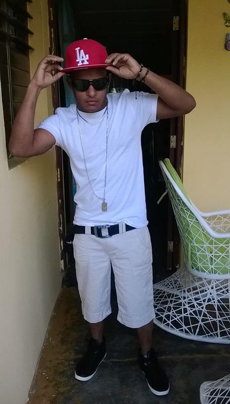 Date this young Dominican Republic man Geovanni from La Vega DO15499