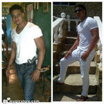 funny Dominican Republic man Ordany from Santiago DO15506