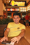 georgeous Brazil man Alessandro from Manaus BR7732