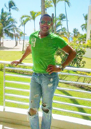 Date this hot Dominican Republic man Miguel Angel from Santo Domingo DO15557