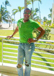 cute Dominican Republic man Miguel Angel from Santo Domingo DO15557