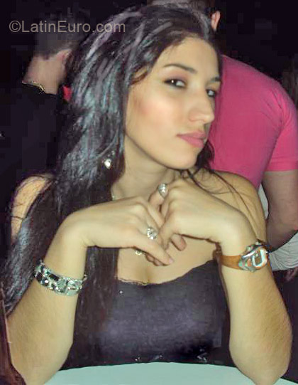 Date this gorgeous Brazil girl Daniela from Cachoeirinha BR7751