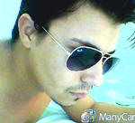 cute Brazil man Diego from Goiania BR7763