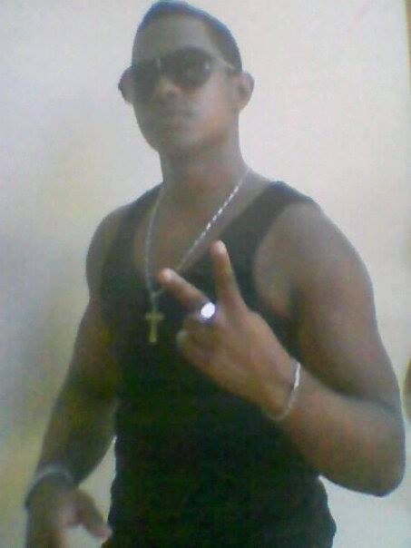 Date this exotic Dominican Republic man Yonatan from Santo Domingo DO15673