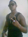 hot Dominican Republic man Yonatan from Santo Domingo DO15673