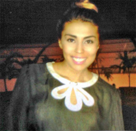 Date this voluptuous Colombia girl Lina from Ibague CO12984