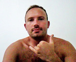 lovely Brazil man Fabio from Taquara BR7799