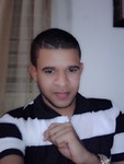 young Dominican Republic man Charlyn ramon t from Moca Espaillat DO15803