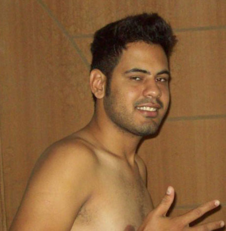 Date this happy Brazil man Rafael from Serra Dos Aimores BR7807