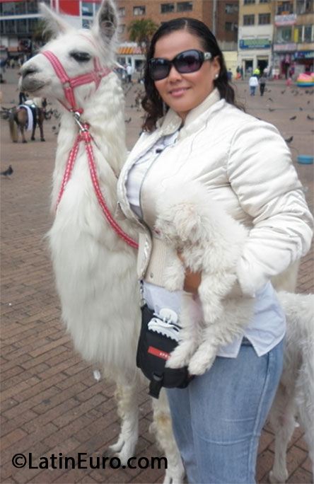 Date this hot Colombia girl SANDRA MILENA from Valledupar CO13067