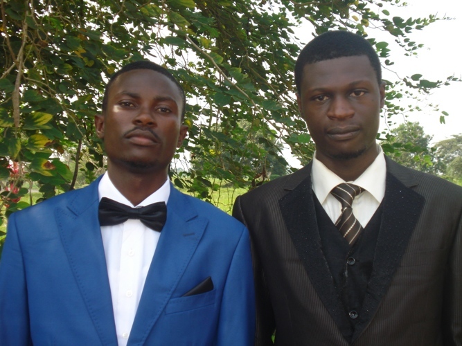Date this funny Cameroon man Makavelli from Limbe CM145