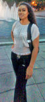 happy Colombia girl Yeika from Cali Valle CO13353