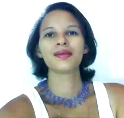 Date this young Brazil girl  from Brasilia BR7832