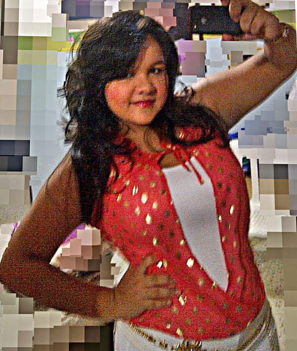 Date this pretty Colombia girl Maria Alejandra from Barranquilla CO13144