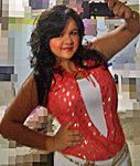 tall Colombia girl Maria Alejandra from Barranquilla CO13144