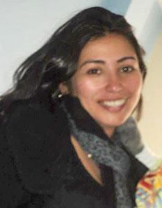 Date this attractive Colombia girl Marisol from Bogota CO13154