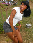 foxy Jamaica girl Tasha from Montego bay JM1206
