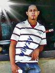 young Dominican Republic man Wilfin from Santo Domingo DO16106