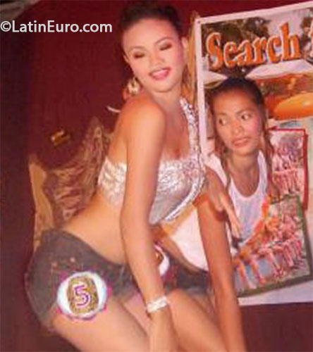 Date this young Philippines girl Gezel from Davao PH569